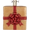 Підставка для ялинки Clayre & Eef 6MG0150 26x25x32 см золотиста
