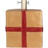 Підставка для ялинки Clayre & Eef 6MG0150 26x25x32 см золотиста