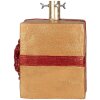 Підставка для ялинки Clayre & Eef 6MG0150 26x25x32 см золотиста