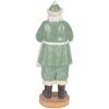 Декоративная фигурка Санта Клаус Clayre & Eef 11x11x30 см