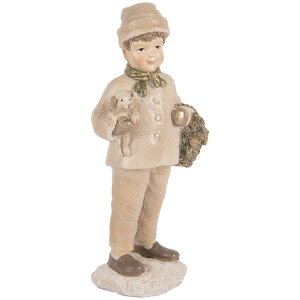 Декорація Дитина 9x7x18 см Clayre & Eef