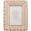 Clayre & Eef 2F1311 Фоторамка 10x2x13 см / 6x9 см Рожеве Золото