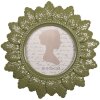 Clayre & Eef 2F1314 Фоторамка Ø 19x2 см / Ø 10 см