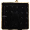 Фоторамка Clayre & Eef 2F1328 10x2x11 см золота 8x8 см
