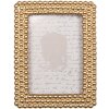 Фоторамка Clayre & Eef 2F1329 9x2x11 см / 6x9 см золотиста