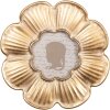 Clayre & Eef 2F1332 Фоторамка Ø 15x2 см / Ø 8 см Золотиста