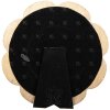Clayre & Eef 2F1332 Фоторамка Ø 15x2 см / Ø 8 см Золотиста