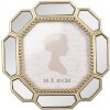 Фоторамка Clayre & Eef 2F1334 15x2x15 см / 10x10 см Золотиста