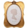Фоторамка Clayre & Eef 2F1338 17x22 см Золотиста 13x18 см