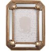 Clayre & Eef 2F1341 Фоторамка 9x2x12 см / 6x9 см Золотиста