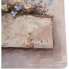 Clayre & Eef 66265 Настенное украшение 36x3x36 см Бежево-розовое