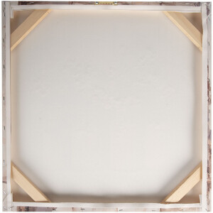 Clayre & Eef 66266 Настенное украшение 51x3x51 см...