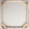Clayre & Eef 66266 Настенное украшение 51x3x51 см Бежево-розовое