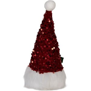 Clayre & Eef Декоративный гном с LED 10x10x25 см
