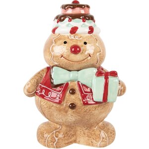 Clayre & Eef 6CE2214 Банка для сипучих продуктів...