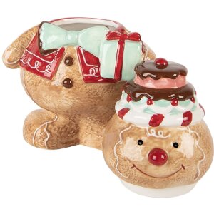 Clayre & Eef 6CE2214 Банка для сипучих продуктів...