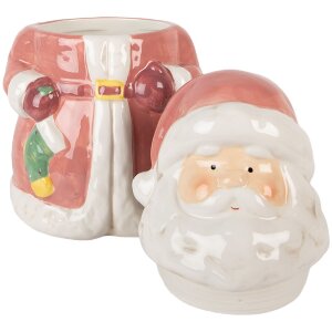 Clayre & Eef 6CE2215 Банка для сипучих продуктів з...