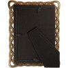Clayre & Eef Фоторамка 16x3x20 см / 10x15 см золотиста