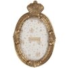 Clayre & Eef 2F1351S Фоторамка 13x3x21 см Золотиста 10x15 см