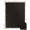 Clayre & Eef 2F1360M Фоторамка 18x23 см Білий золотистий 13x18 см