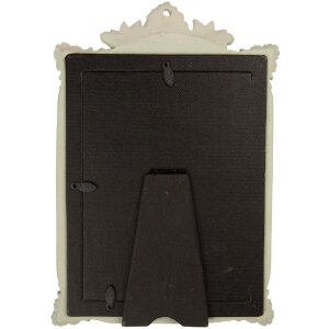 Фоторамка Clayre & Eef 18x26 см Зелена та Золотиста
