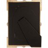 Clayre & Eef 2F1365S Фоторамка 15x21 см синьо-золотиста 10x15 см