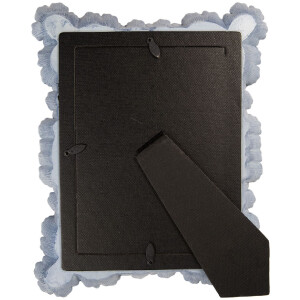 Фоторамка Clayre & Eef 2F1366M 22x3x27 см / 13x18 см блакитно-зелена