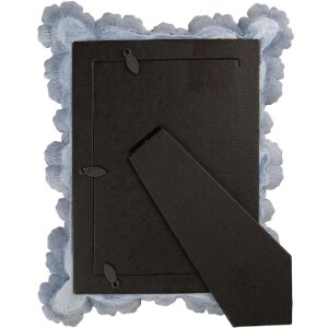 Clayre & Eef 2F1366S Фоторамка 19x3x25 см 10x15 см Синьо-зелена