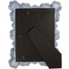 Clayre & Eef 2F1366S Фоторамка 19x3x25 см 10x15 см Синьо-зелена