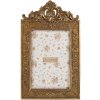 Clayre & Eef 2F1349S Фоторамка 14x24 см / 10x15 см Золота