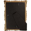 Clayre & Eef 2F1354S Фоторамка 15x21 см 10x15 см Зеленая/Золотистая