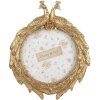 Clayre & Eef 2F1378 Фоторамка 17x3x21 см золотистого цвета