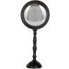 Clayre & Eef 62S316 Дзеркало підлогове 17x10x39 см Чорне