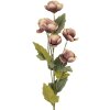 Clayre & Eef 6PL0409PA Декоративная ветка с цветами 63 см