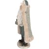 Clayre & Eef Декорація Санта Клаус 20x15x42 см
