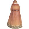 Clayre & Eef 6PR5543 Декорація Санта Клаус 17x13x27 см