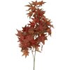Clayre & Eef 5PL0197Y Искусственный цветок 12x10x90 см Желтый/Красный