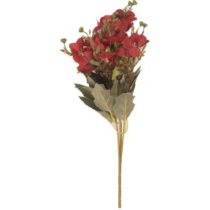 Clayre & Eef 6PL0402R Декоративная ветка с цветами...