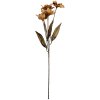 Clayre & Eef 6PL0403LCH Декоративная ветка с цветами 8x5x60 см