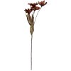 Clayre & Eef Декоративная ветка с цветами 6PL0403O 8x5x60 см