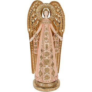 Clayre & Eef Декорація Ангел 20x15x46 см...