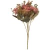 Clayre & Eef 6PL0401P Декоративная ветка с цветами 12x10x29 см