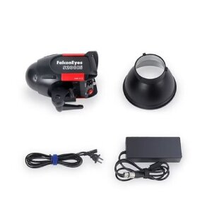 Falcon Eyes S200Bi LED Лампа Двоколірна 200W CRI 96+