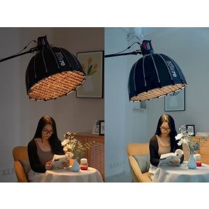 Falcon Eyes S200Bi LED Лампа Двоколірна 200W CRI 96+
