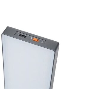 Кольцевая LED-лампа Falcon Eyes 48 см с держателем и штативом