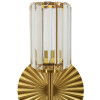 Настінний світильник Mauro Ferretti Tirana 20x17x47 см 2xE14