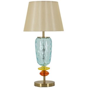 Настольная лампа Mauro Ferretti Colorful Ø 35x73 см E27 без лампочки