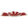 Clayre & Eef 66289 Поднос войлочный Bonbon 30x18x3 см