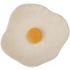 Clayre & Eef 66292 Декоративная чаша Яичница из фетра 18x3 см
