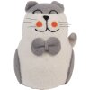 Clayre & Eef Фетрова кішка 14x14x20 см